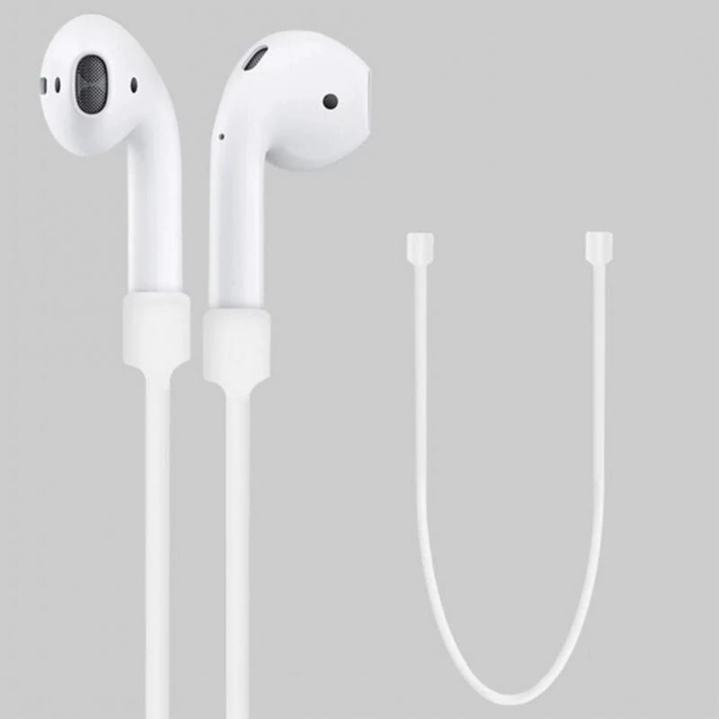 Airpods Boyun Askısı Beyaz