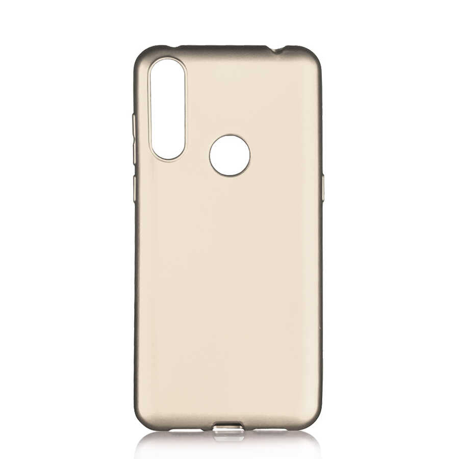 Alcatel 1S 2020 Kılıf Zore Premier Silikon Kapak Kırmızı
