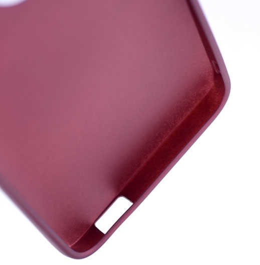 Alcatel A3 Kılıf Zore Premier Silikon Kapak Pembe