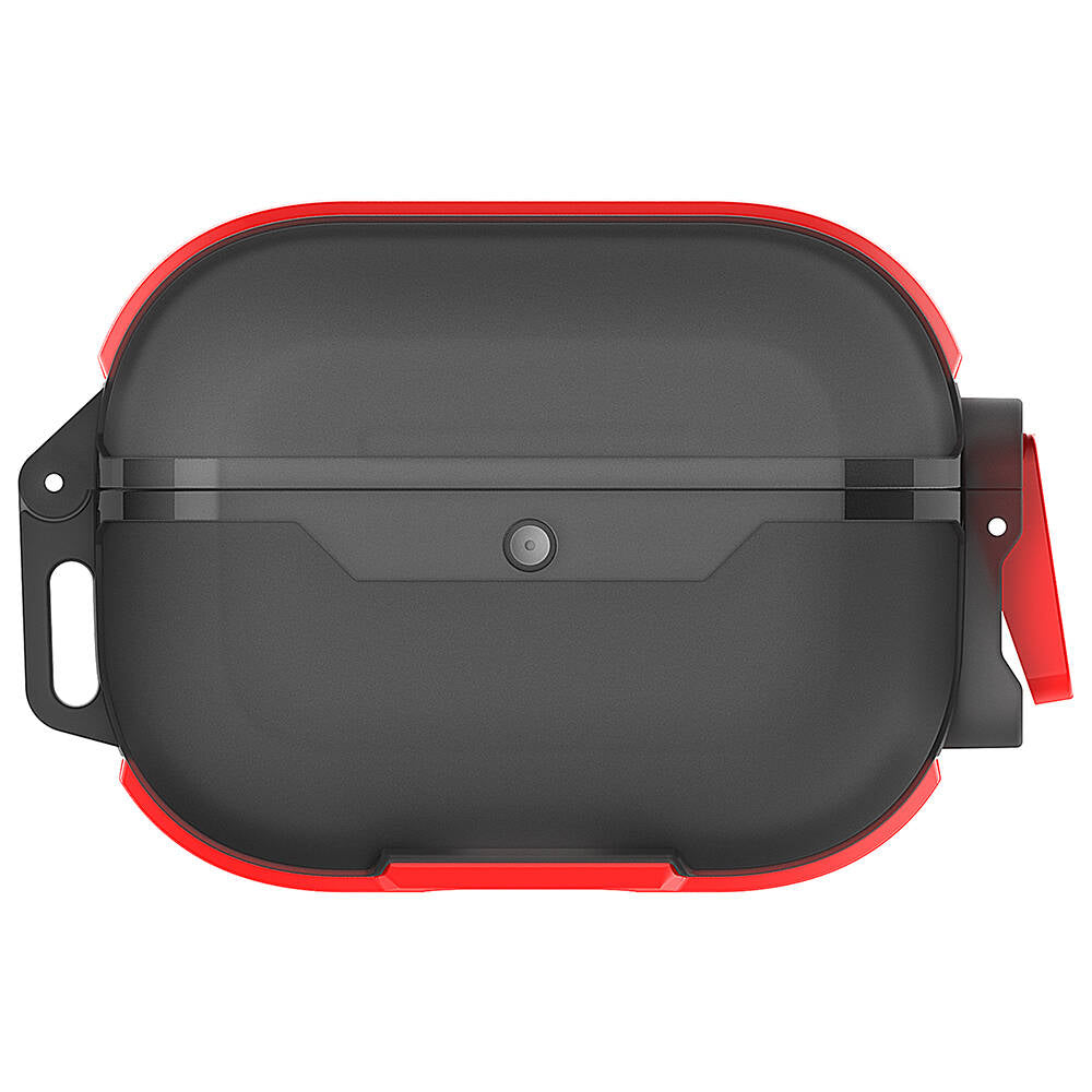 Apple Airpods 3rd Generation Zore Airbag 34 Impact Resistant Case Red