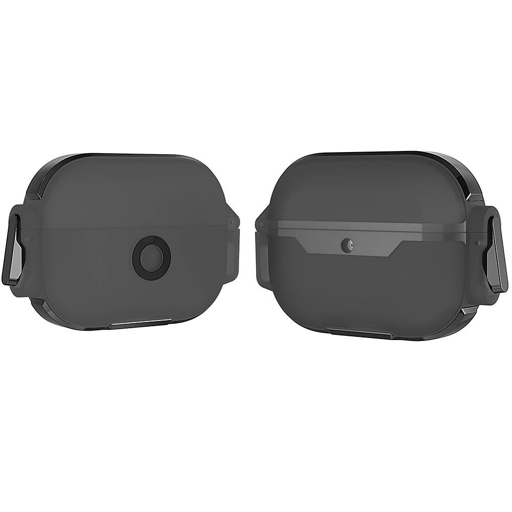 Apple Airpods 3rd Generation Zore Airbag 34 Impact Resistant Case Black