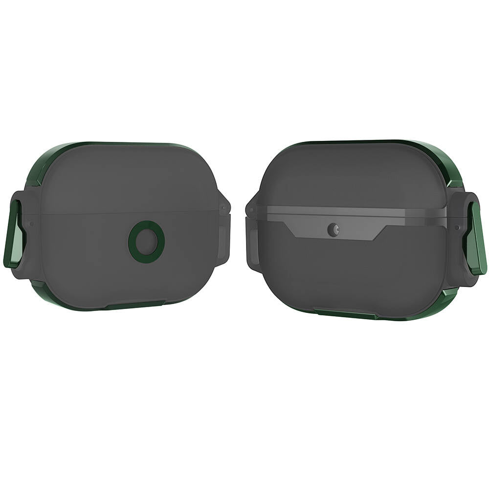 Apple Airpods 3rd Generation Zore Airbag 34 Impact Resistant Case Green