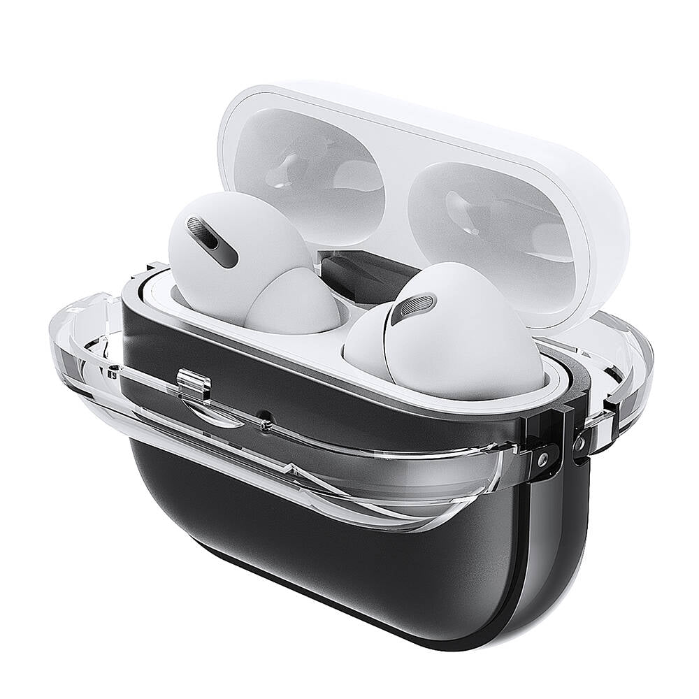 Apple Airpods 3rd Generation Zore Airbag 36 Impact Resistant Case Transparent