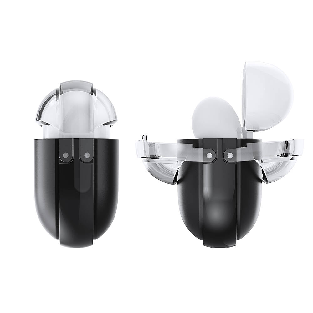 Apple Airpods 3rd Generation Zore Airbag 36 Impact Resistant Case Transparent