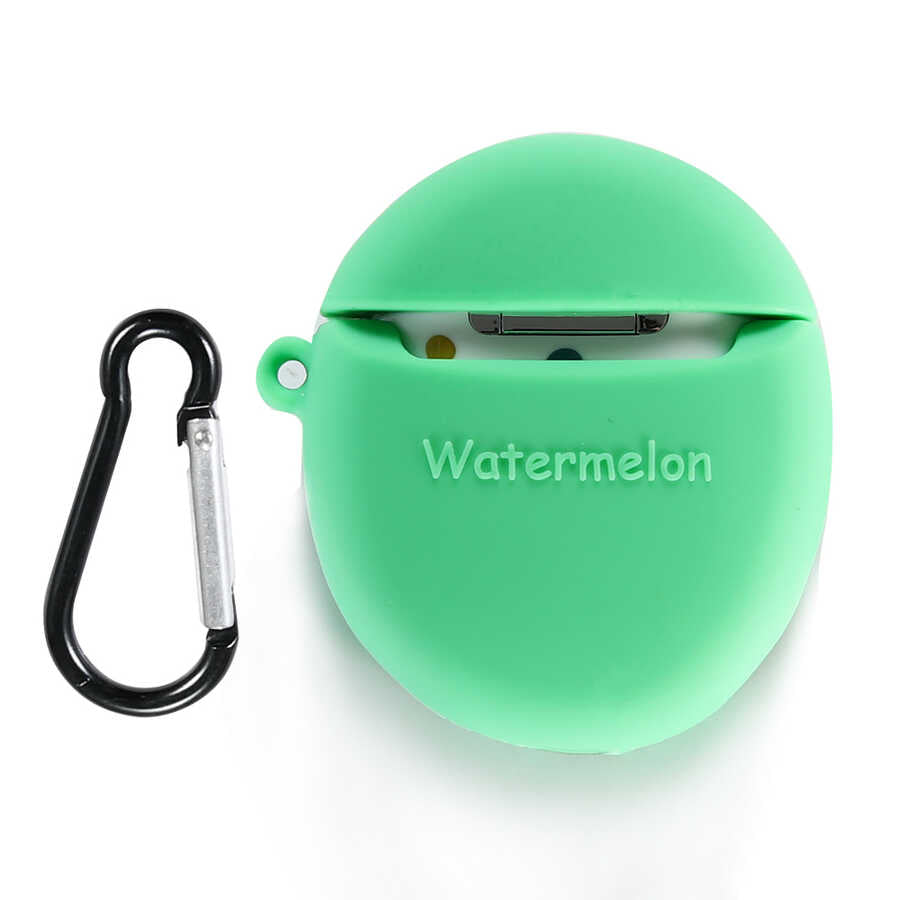 Apple Airpods Kılıf Zore Airbag 12 Silikon No6 NO6