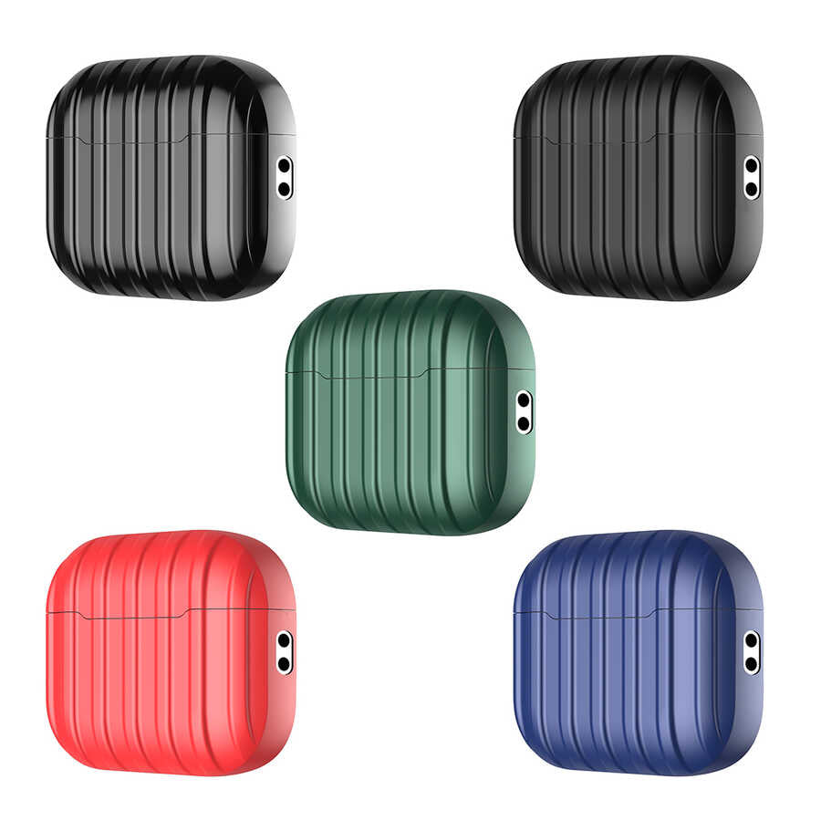 Apple Airpods Pro 2 Zore Airbag 30 Kılıf Siyah