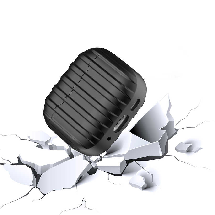 Apple Airpods Pro 2 Zore Airbag 30 Kılıf Lacivert