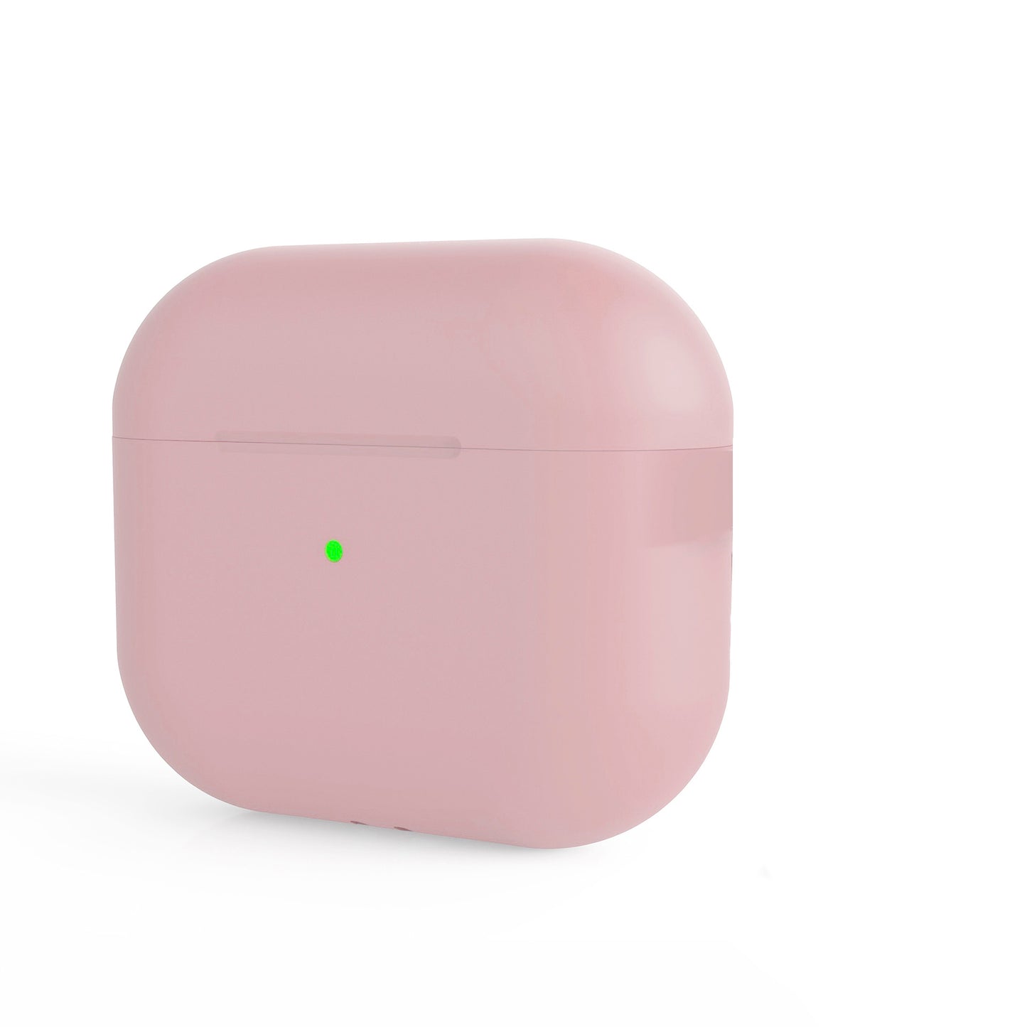 Apple Airpods Pro 2 Zore Standart Silikon Kılıf Pembe