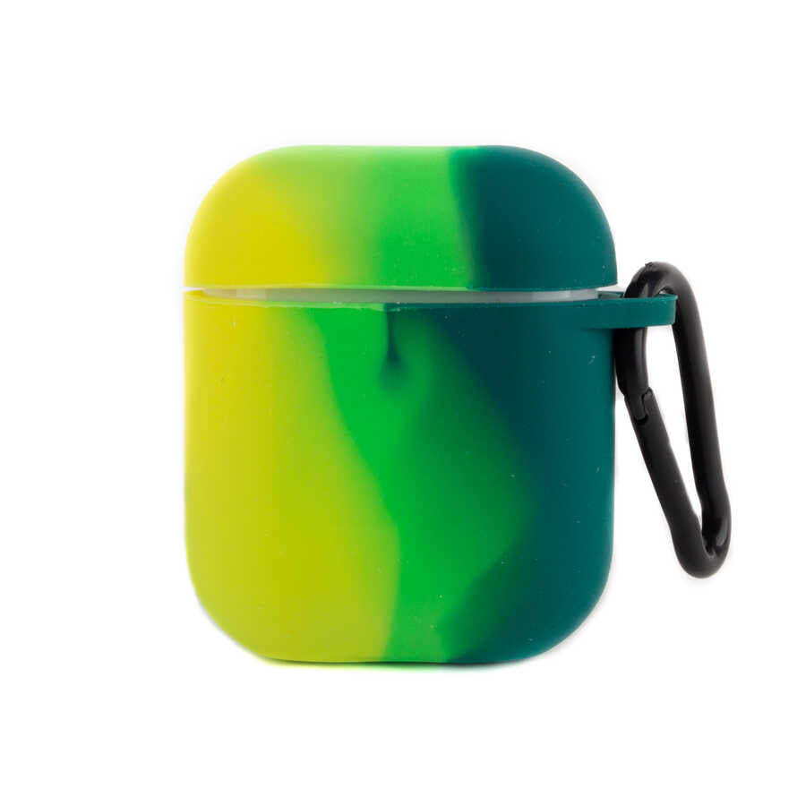 Apple Airpods Zore Airbag 29 Silikon Kılıf NO19