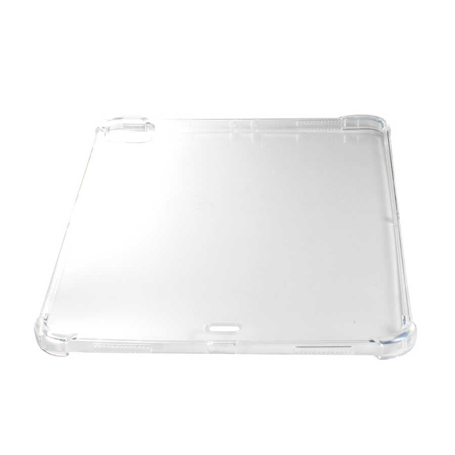 Apple iPad Pro 11 2020 (2.Nesil) Kılıf Zore Tablet Nitro Anti Shock Silikon Kapak Renksiz