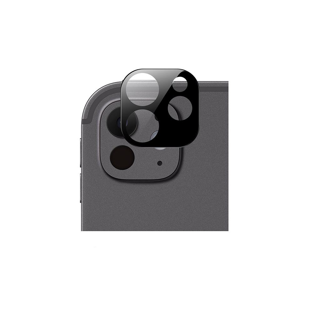 Apple iPad Pro 13 2025 M5 Zore 3D Kamera Camı