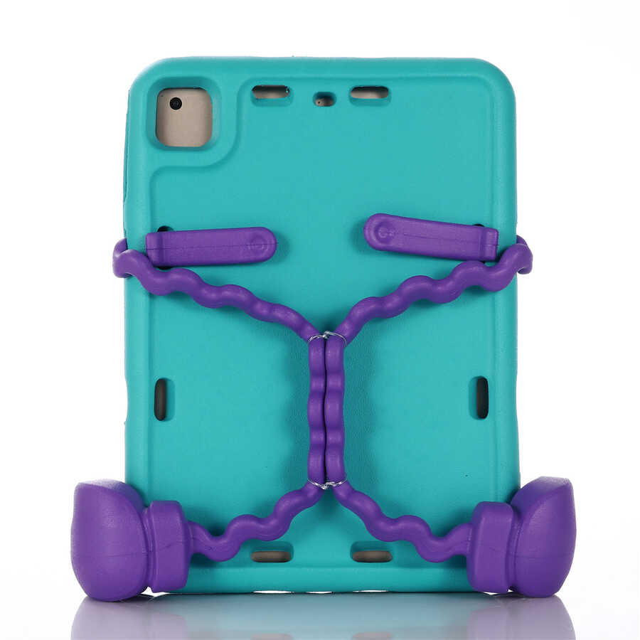 Apple iPad Pro 9.7 2016 Zore Eva Boxer Tablet Silikon Mor