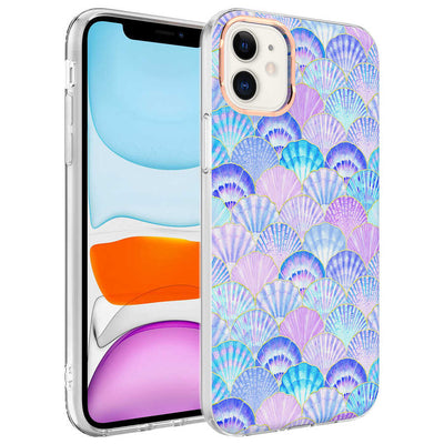 Apple iPhone 11 Kılıf Zore Bella Kapak Mavi