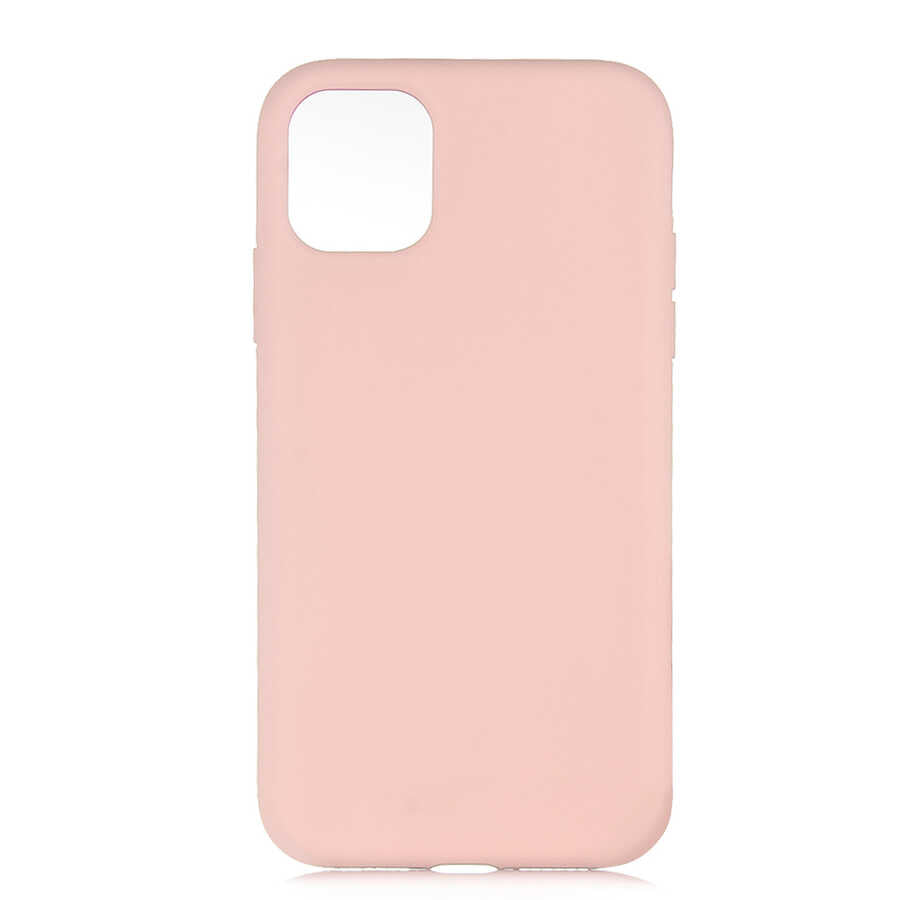 Apple iPhone 11 Kılıf Zore LSR Lansman Kapak Koyu Yeşil