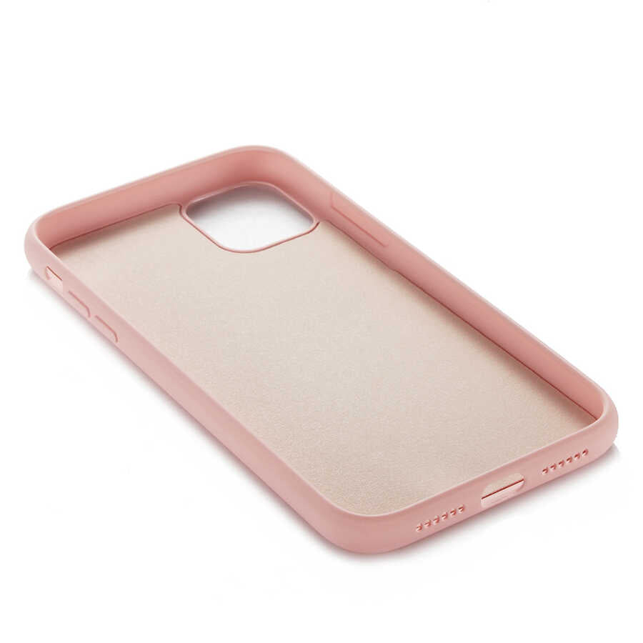 Apple iPhone 11 Kılıf Zore LSR Lansman Kapak Koyu Yeşil