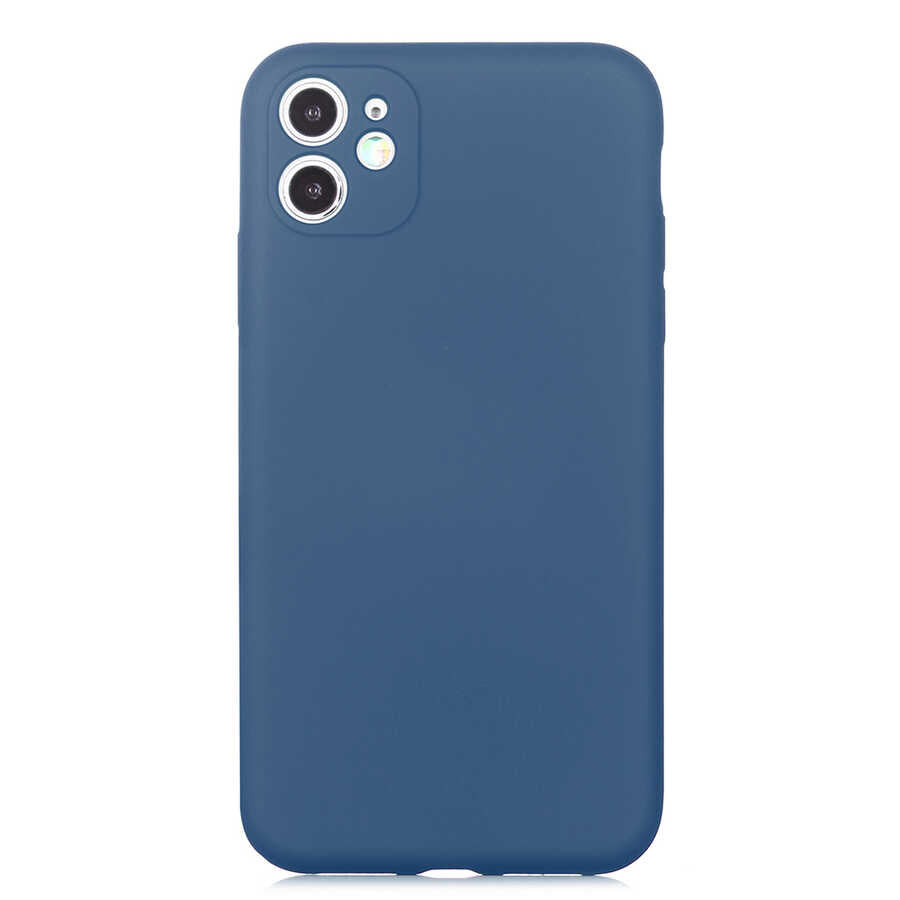Apple iPhone 11 Kılıf Zore Mara Kapak Pembe