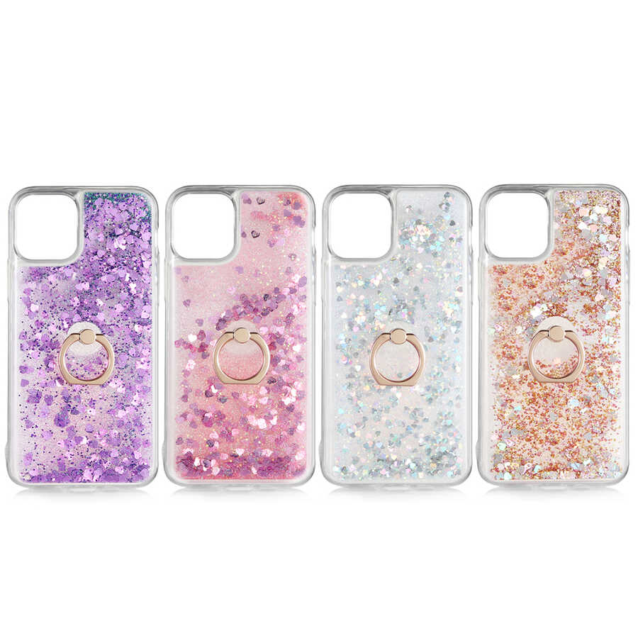 Apple iPhone 11 Kılıf Zore Milce Kapak Pembe