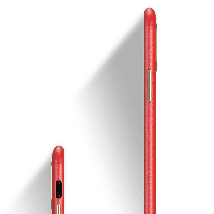 Apple iPhone 11 Kılıf Zore Natura Kapak Yeşil