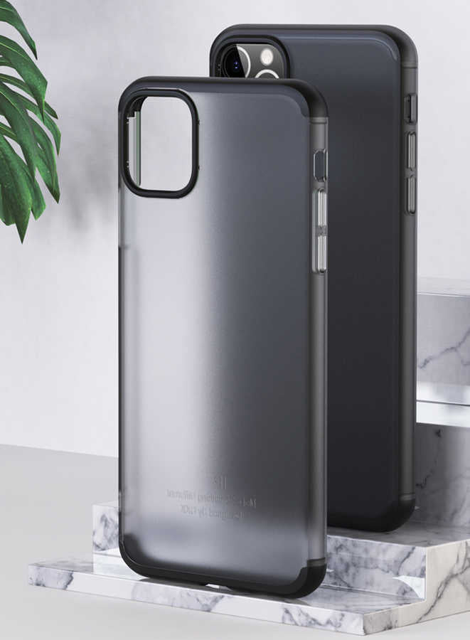 Apple iPhone 11 Kılıf Zore Nili Kapak Kırmızı
