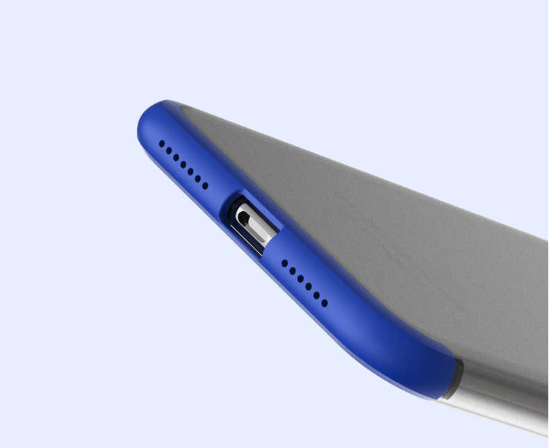 Apple iPhone 11 Kılıf Zore Nili Kapak Kırmızı