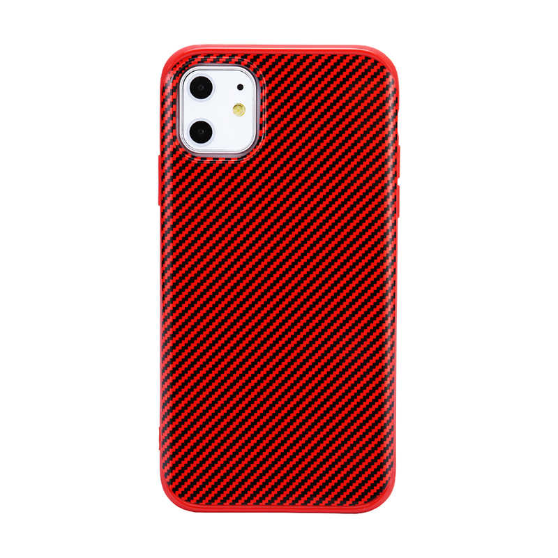 Apple iPhone 11 Kılıf Zore Vio Kapak Siyah