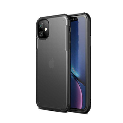 Apple iPhone 11 Kılıf Zore Volks Kapak Lacivert