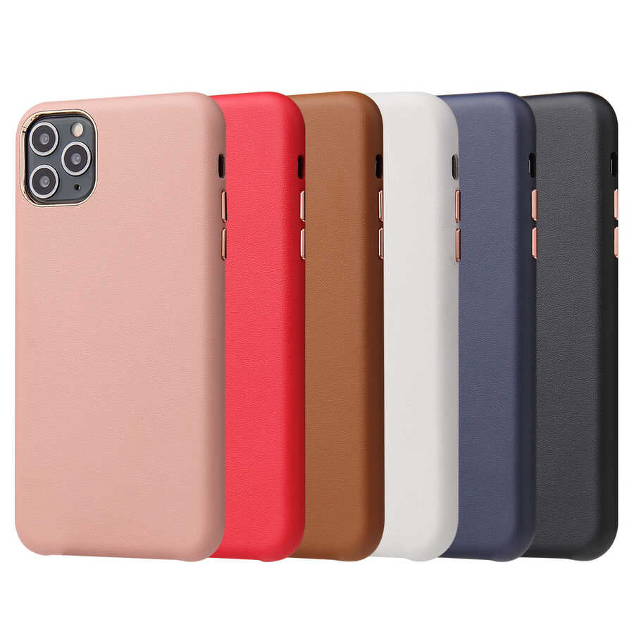 Apple iPhone 11 Pro Kılıf Zore Eyzi Kapak Siyah