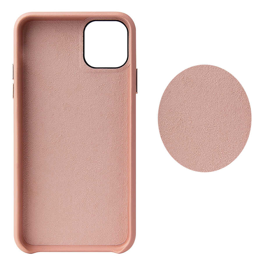 Apple iPhone 11 Pro Kılıf Zore Eyzi Kapak Siyah