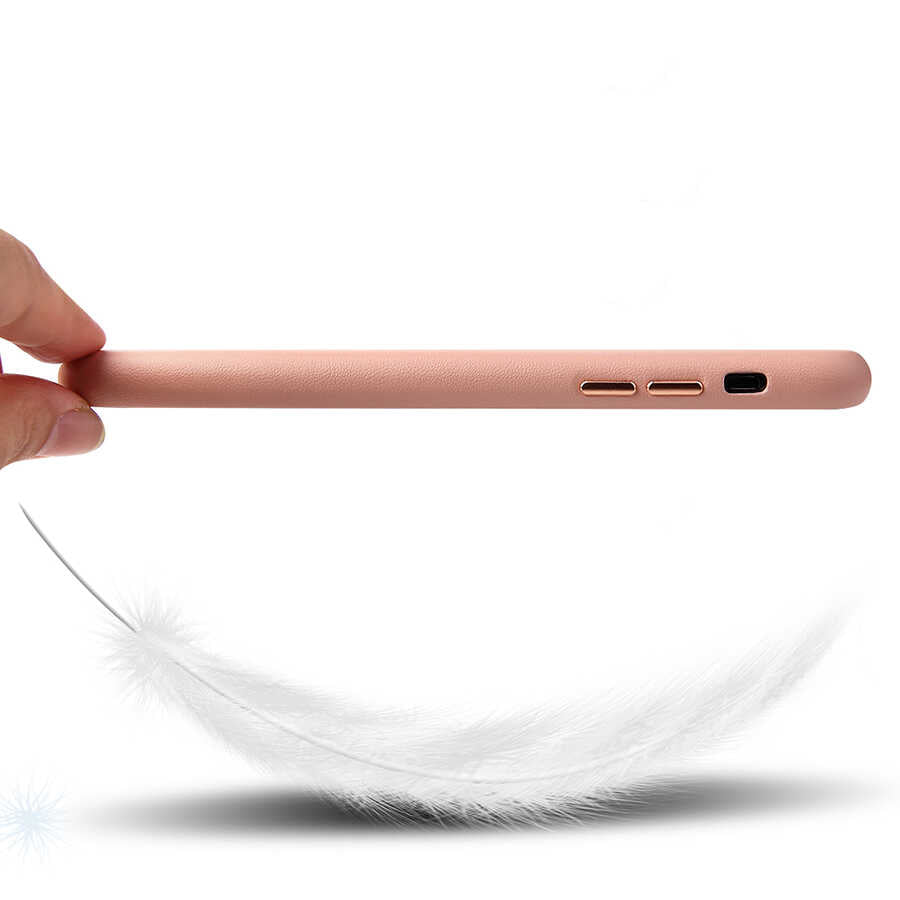 Apple iPhone 11 Pro Kılıf Zore Eyzi Kapak Siyah