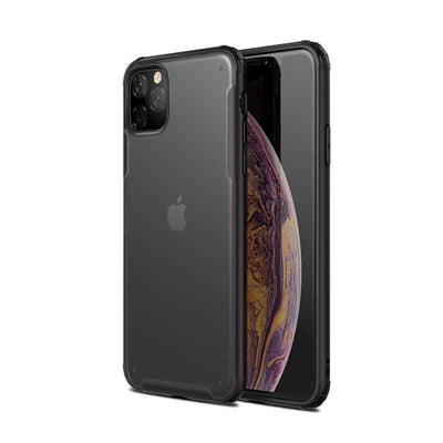 Apple iPhone 11 Pro Kılıf Zore Volks Kapak Kırmızı