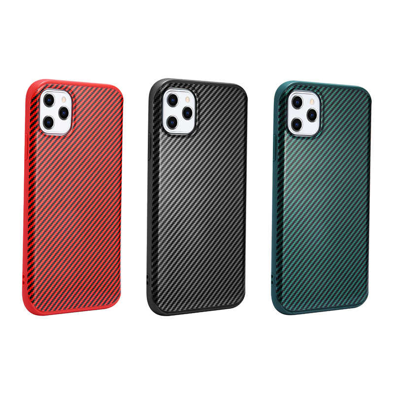Apple iPhone 11 Pro Max Kılıf Zore Vio Kapak Yeşil