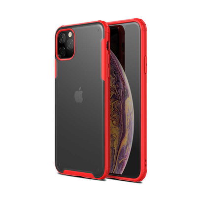 Apple iPhone 11 Pro Max Kılıf Zore Volks Kapak Koyu Yeşil