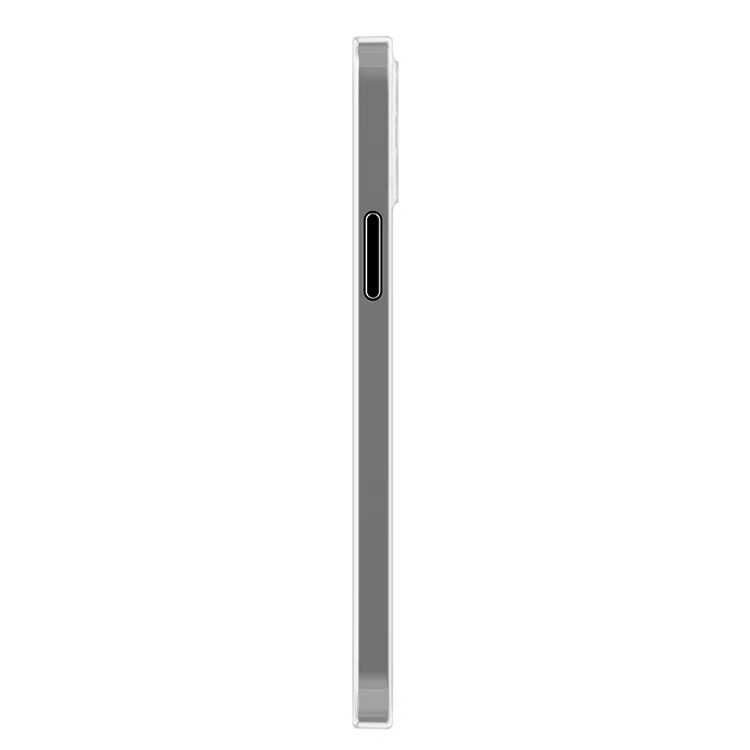 Apple iPhone 12 Kılıf Zore Blok Kapak Renksiz