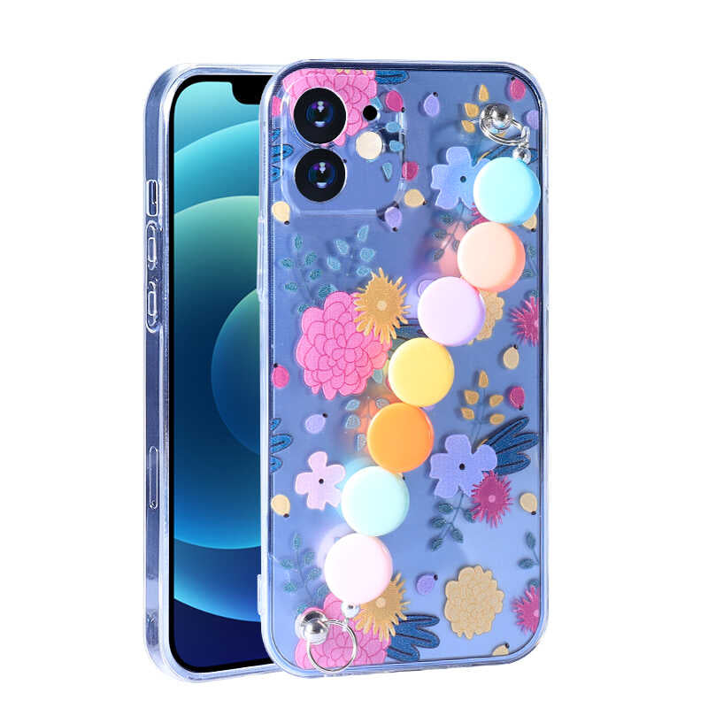 Apple iPhone 12 Kılıf Zore Ema Kapak NO3