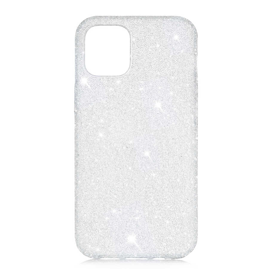 Apple iPhone 12 Kılıf Zore Eni Kapak Renksiz