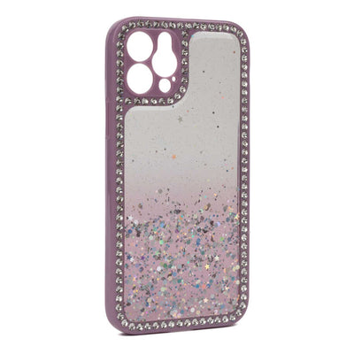 Apple iPhone 12 Kılıf Zore Fensi Kapak Rose Gold