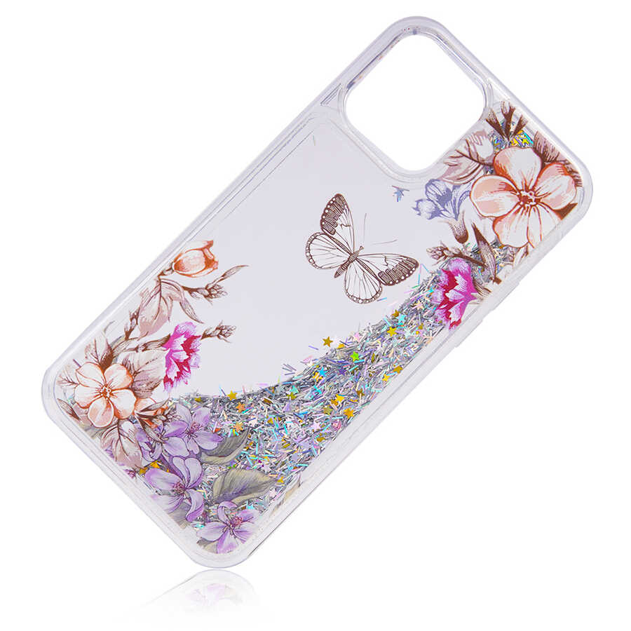 Apple iPhone 12 Kılıf Zore Marshmelo Silikon NO4