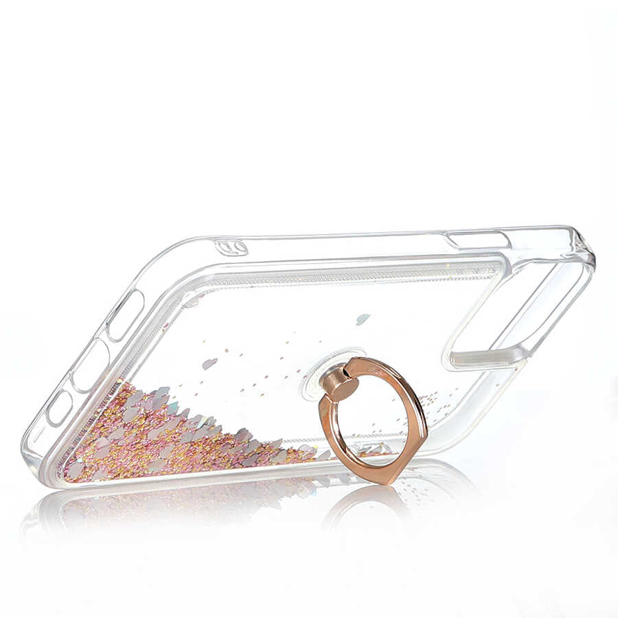 Apple iPhone 12 Kılıf Zore Milce Kapak Pembe