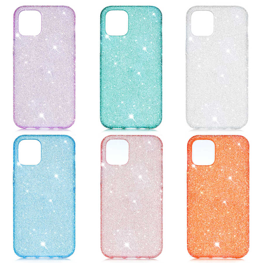 Apple iPhone 12 Mini Kılıf Zore Eni Kapak Pembe