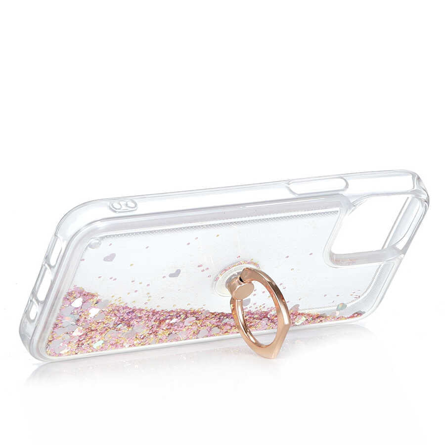 Apple iPhone 12 Mini Kılıf Zore Milce Kapak Pembe