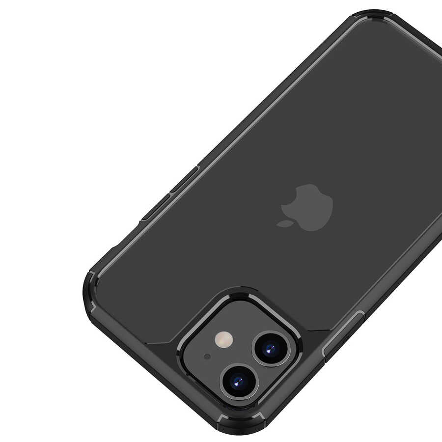 Apple iPhone 12 Mini Kılıf Zore Roll Kapak Mavi