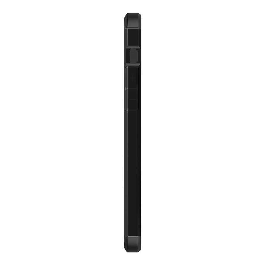 Apple iPhone 12 Pro Kılıf Zore İnoks Kapak Mavi