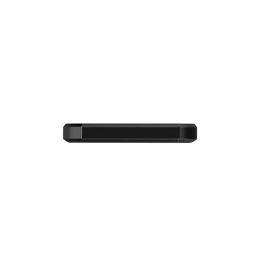 Apple iPhone 12 Pro Kılıf Zore İnoks Kapak Mavi