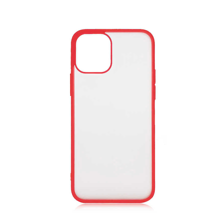 Apple iPhone 12 Pro Kılıf Zore Mess Kapak Lacivert