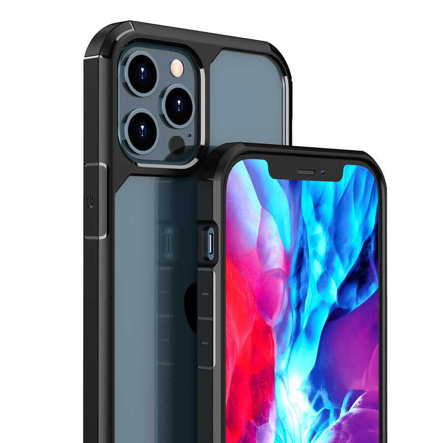Apple iPhone 12 Pro Kılıf Zore Roll Kapak Koyu Yeşil