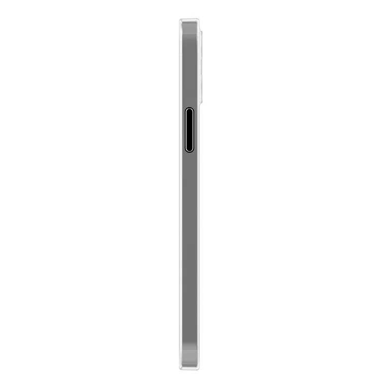 Apple iPhone 12 Pro Max Kılıf Zore Blok Kapak Renksiz