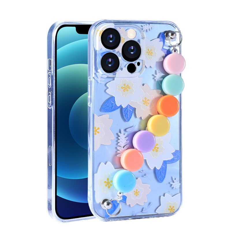 Apple iPhone 12 Pro Max Kılıf Zore Ema Kapak NO2