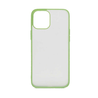 Apple iPhone 12 Pro Max Kılıf Zore Mess Kapak Sarı