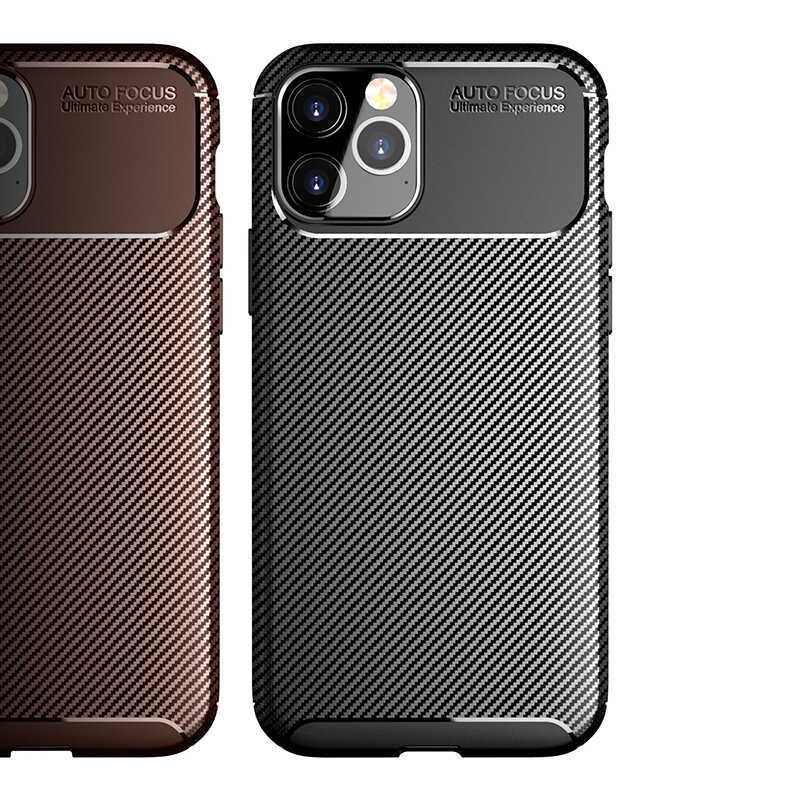 Apple iPhone 12 Pro Max Kılıf Zore Negro Silikon Kapak Lacivert