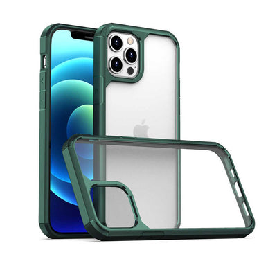 Apple iPhone 12 Pro Max Kılıf Zore Roll Kapak Siyah